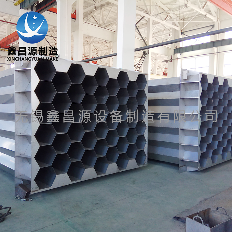 金華蜂窩管束陽極管