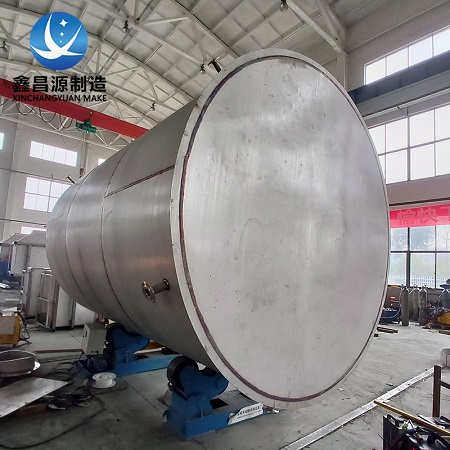 不銹鋼雙氧水儲(chǔ)罐