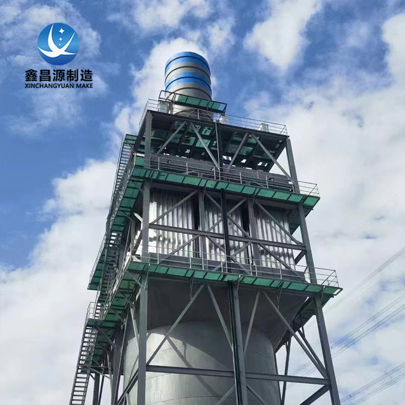 甘肅濕式靜電除塵器