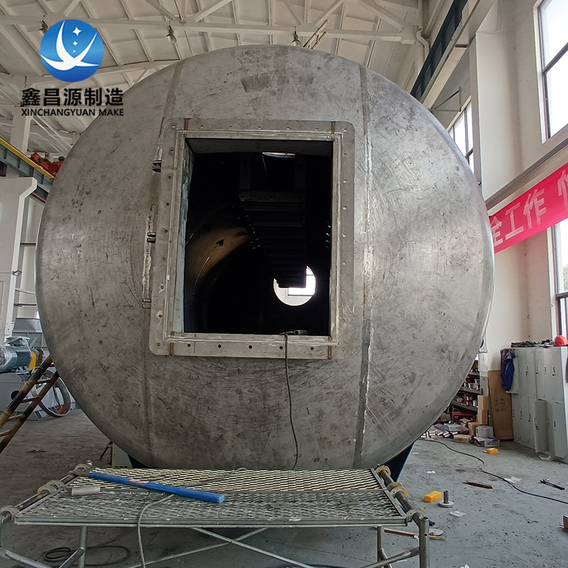 石家莊150立方不銹鋼儲罐