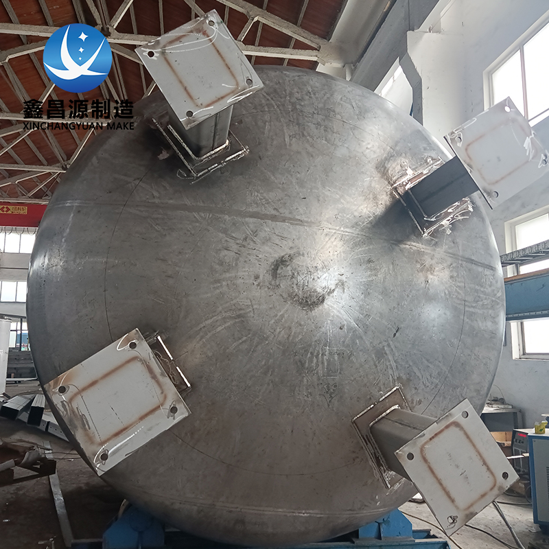 316L不銹鋼儲(chǔ)罐